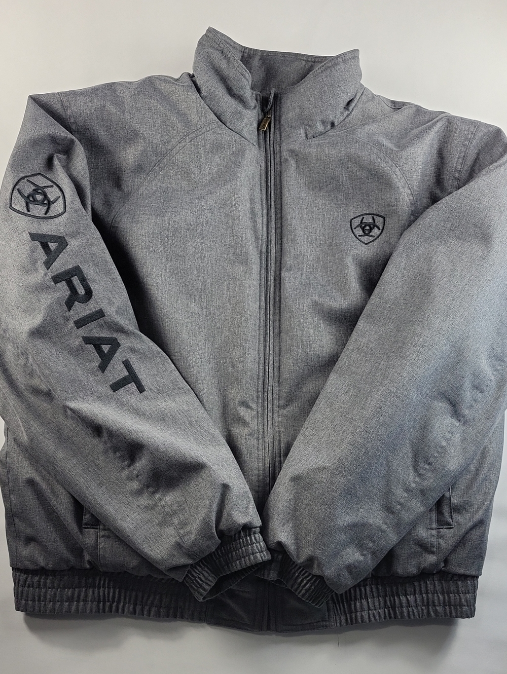 ARIAT Men’s Team Logo Insulated Jacket